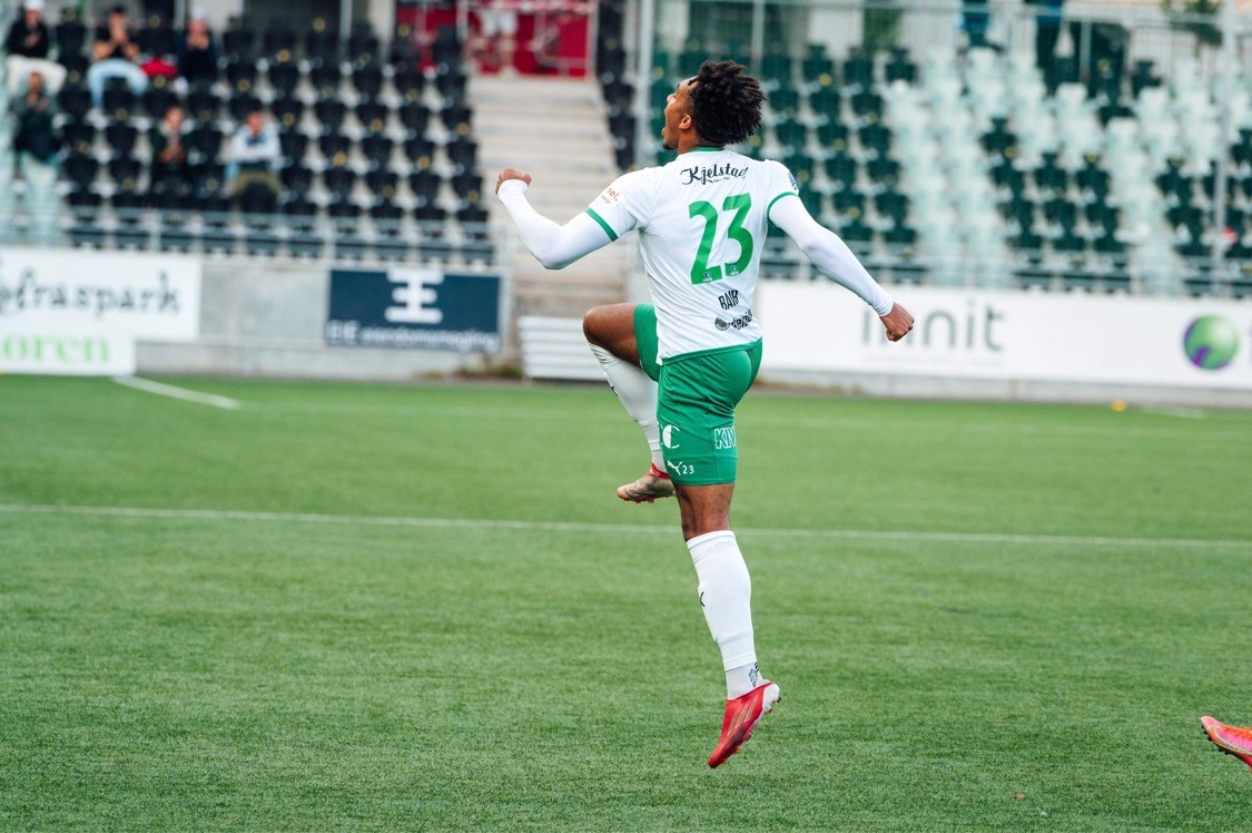 Sammendrag: HamKam - Bryne 3-0 (3-0)